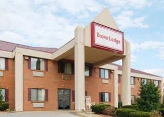 Howard Johnson Inn Nicholasville/Lexington Екстериор снимка