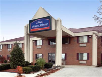 Howard Johnson Inn Nicholasville/Lexington Екстериор снимка