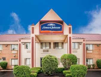 Howard Johnson Inn Nicholasville/Lexington Екстериор снимка