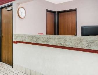 Howard Johnson Inn Nicholasville/Lexington Интериор снимка