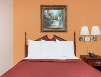 Howard Johnson Inn Nicholasville/Lexington Стая снимка