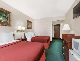 Howard Johnson Inn Nicholasville/Lexington Стая снимка