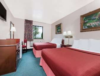 Howard Johnson Inn Nicholasville/Lexington Стая снимка
