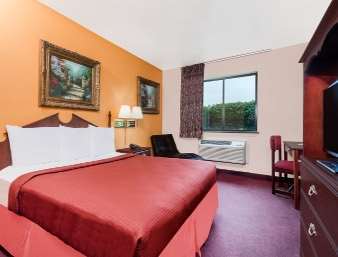 Howard Johnson Inn Nicholasville/Lexington Стая снимка