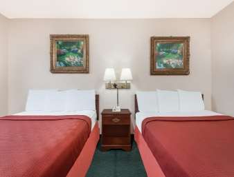 Howard Johnson Inn Nicholasville/Lexington Стая снимка